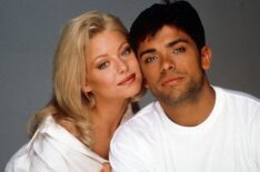 Kelly Ripa, Mark Consuelos - 'All My Children'