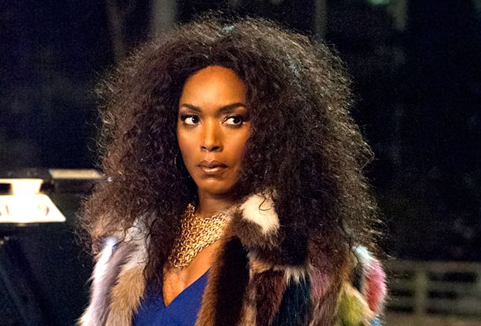 Angela Bassett in 'AHS: Hotel'