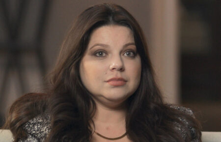 Amy Duggar King in 'Shiny Happy People: Duggar Family Secrets'
