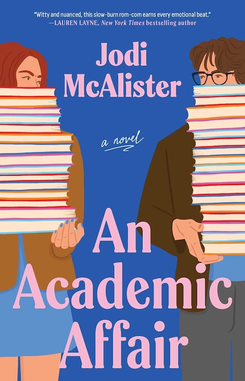 An Academic Affair by Jodi McAlister