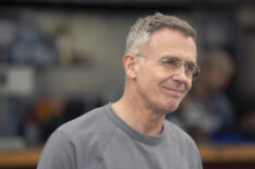 David Eigenberg as Steve Brady in 'And Just Like That…'