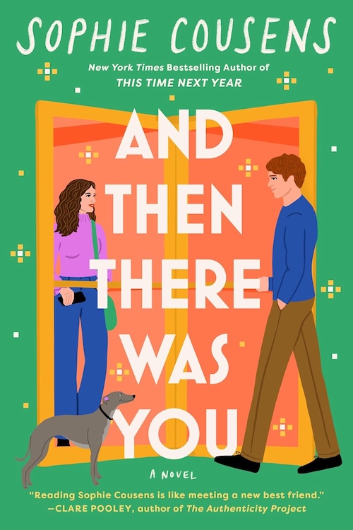 And Then There Was You by Sophie Cousens