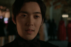 Andre Dae Kim in 'Vampire Academy'