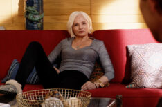 Ellen Barkin as Janine 'Smurf' Cody as 'Animal Kingdom'