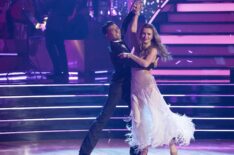 Anna Delvey and Ezra Sosra on Season 33 of 'Dancing With the Stars'