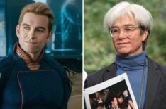 See 'The Boys' Actor Antony Starr Transform Into Andy Warhol for New Movie