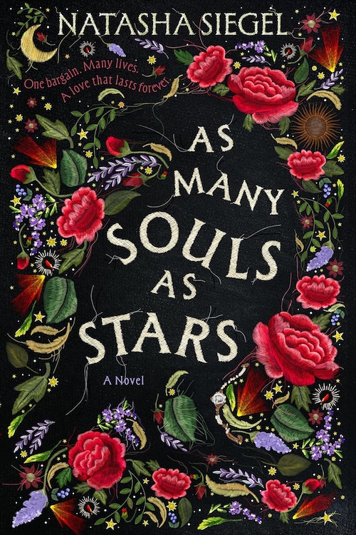 As Many Souls as Stars by Natasha Siegel