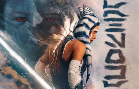 D23 2026: Star Wars: Ahsoka Season 2 poster