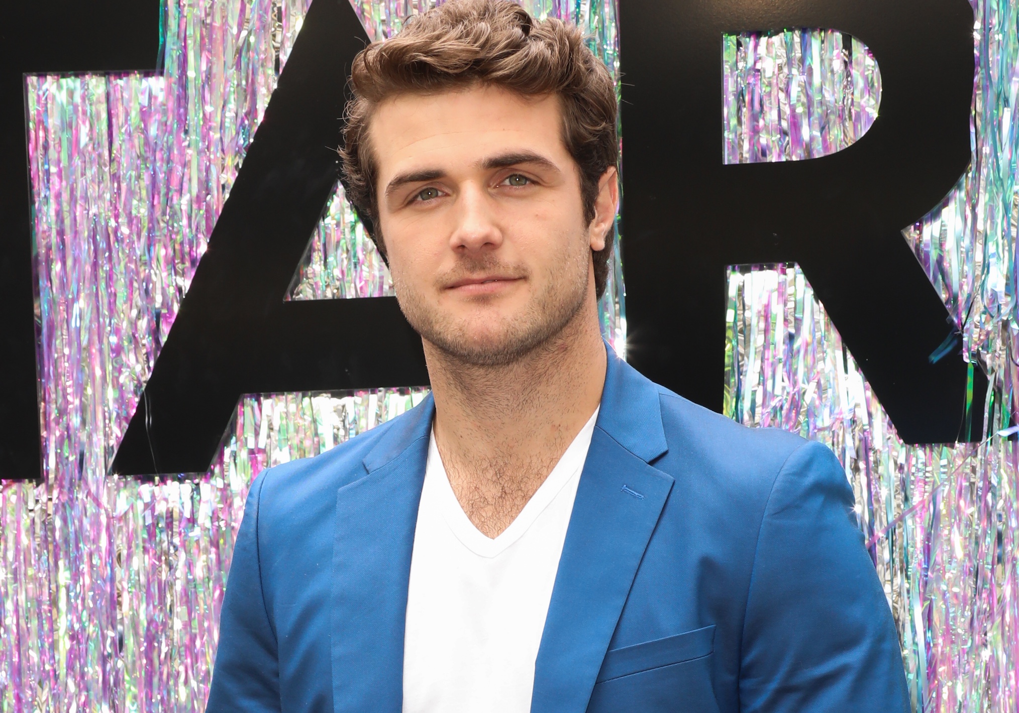 Actor Beau Mirchoff attends the Starz FYC Day at The Atrium at Westfield Century City on June 02, 2019 in Los Angeles, California.
