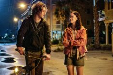 Belmont Cameli, Emma Pasarow in 'Along for the Ride'