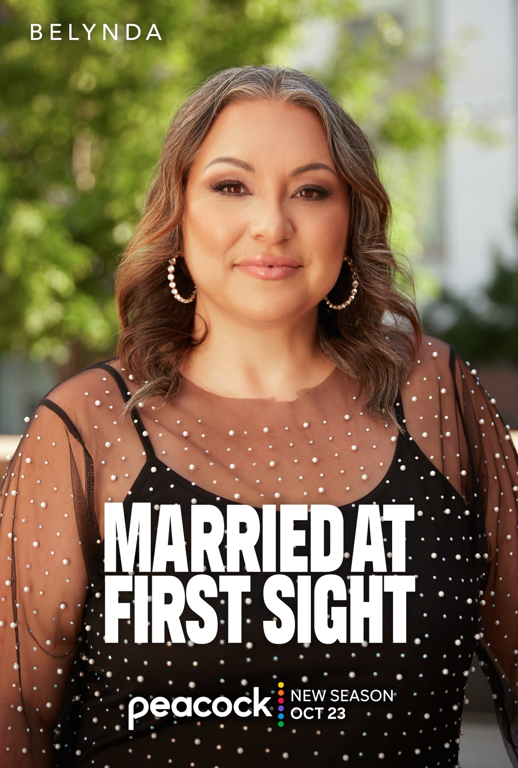 Belynda of 'Married at First Sight' Season 19