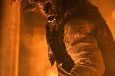 Benicio Del Toro in 'The Wolfman'