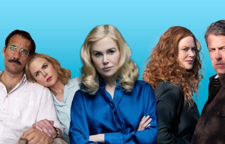 Nicole Kidman Performances