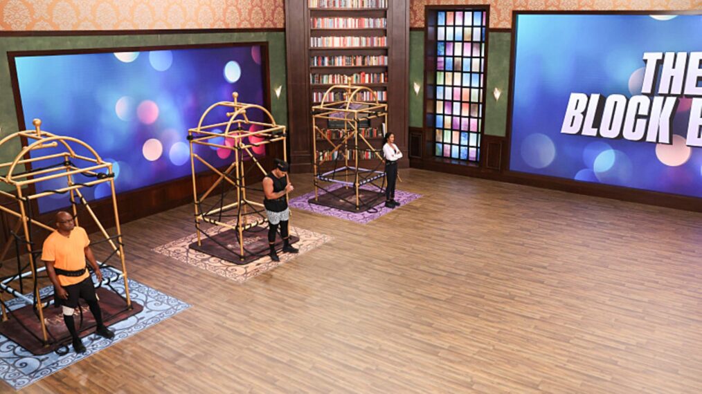 'Big Brother' Season 27, Blockbuster competition
