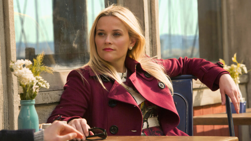 Reese Witherspoon as Madeline Mackenzie in 'Big Little Lies'