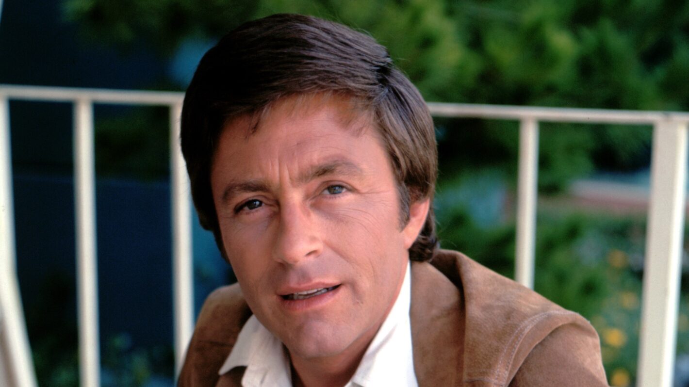 The Tragic Story of Bill Bixby from 'My Favorite Martian'