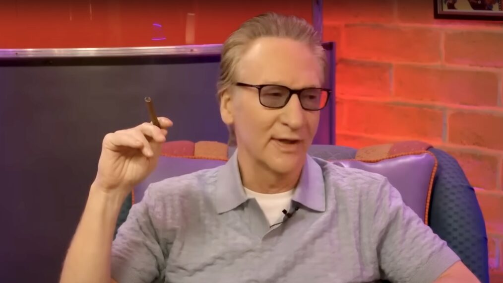 Bill Maher