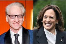 Bill Maher Issues Blunt Takedown of Kamala Harris' Failed Presidential Campaign
