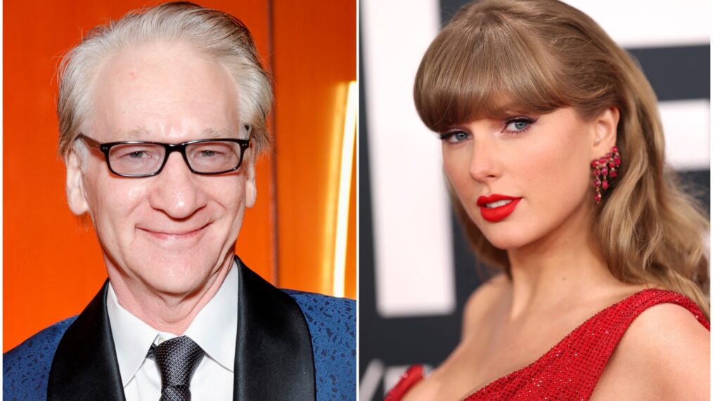 Bill Maher, Taylor Swift