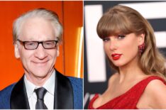 Bill Maher Makes a Bold Confession About Taylor Swift That Divides Fans