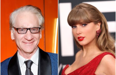 Bill Maher, Taylor Swift