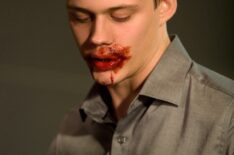 Bill Skarsgard in 'Hemlock Grove'