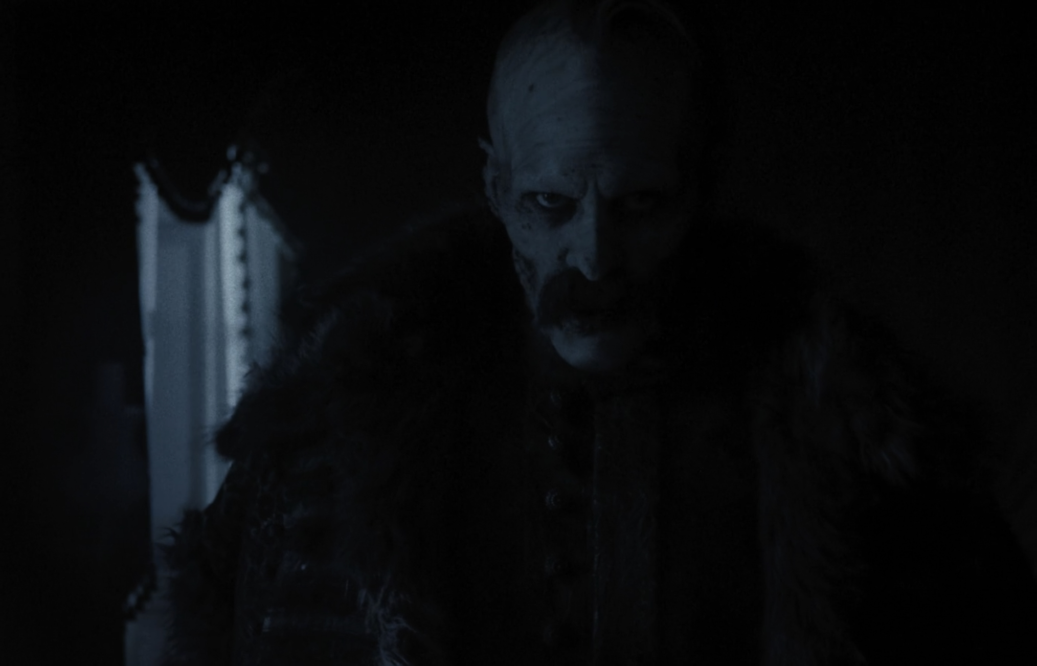 Bill Skarsgard in 'Nosferatu'