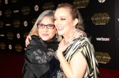 Billie Lourd Shares Touching Tribute to Mom Carrie Fisher on What Would've Been Her 69th Birthday