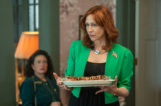 Vera Farmiga as Barb Cope in 'Boots' Season 1 Episode 5