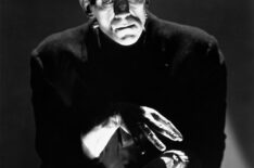 Boris Karloff in 'Frankenstein'