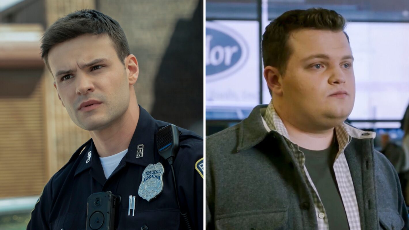 'Boston Blue' Creators Explain Recasting Sean Reagan for 'Blue Bloods' Spinoff
