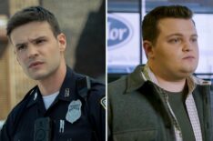 'Boston Blue': Mika Amonsen on Reading Reddit Negativity About Sean Reagan Recasting