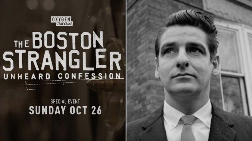 'The Boston Strangler: Unheard Confession'