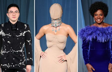 Bowen Yang, Kim Kardashian, Viola Davis