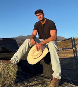 Brad of 'The Bachelorette' Season 22
