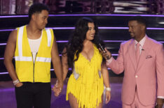 Brandon Armstrong, Lauren Jauregui - 'Dancing With the Stars'