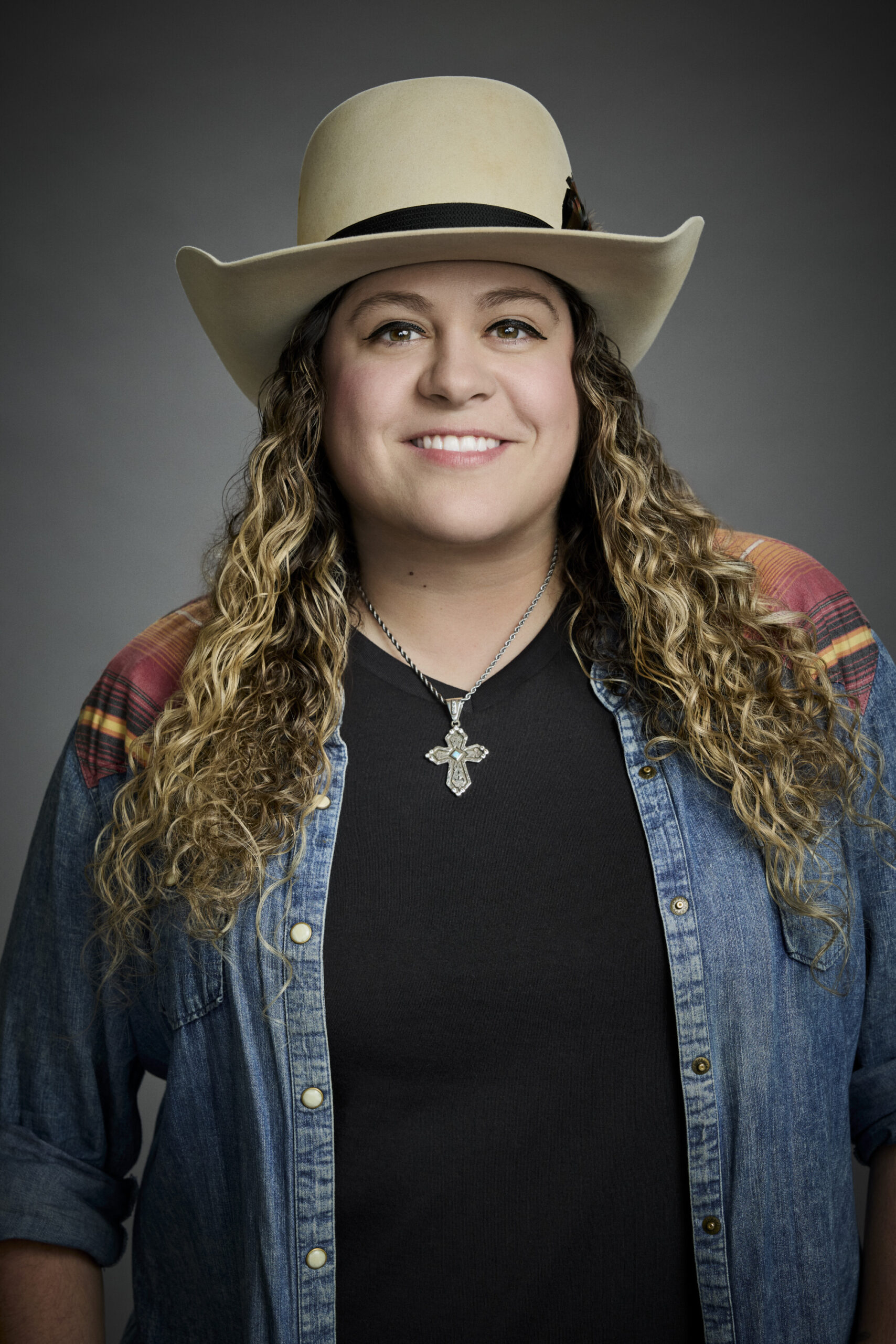 Briana Adams, Contestant on season one of the CBS Original Series THE ROAD