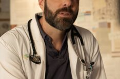 Zachary Quinto in 'Brilliant Minds' Season 2