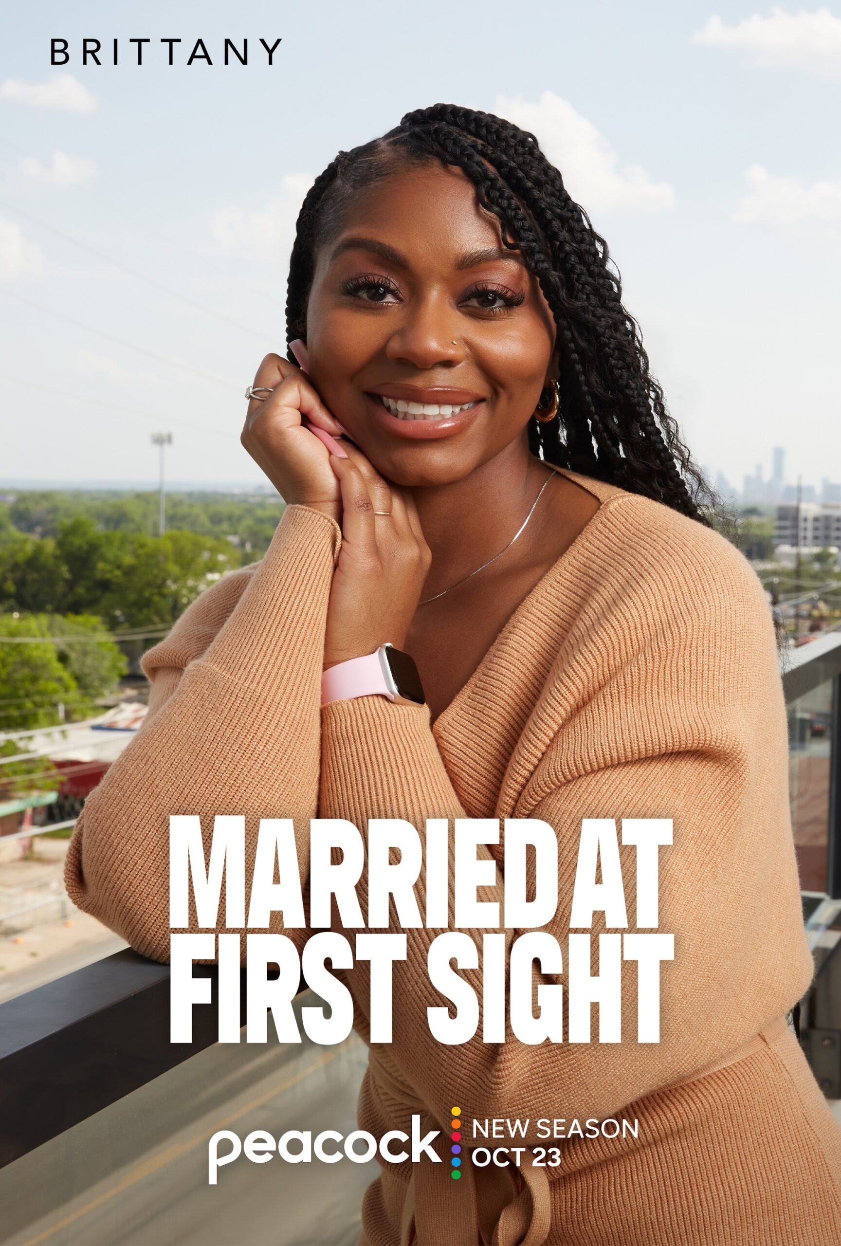 Brittany of 'Married at First Sight' Season 19