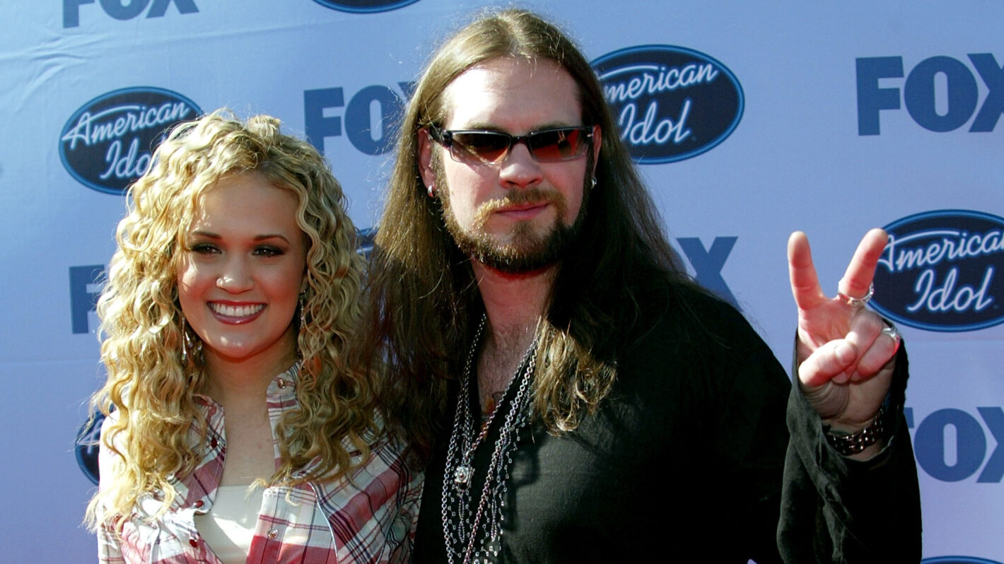 Are 'American Idol's Bo Bice & Carrie Underwood Still Friends?