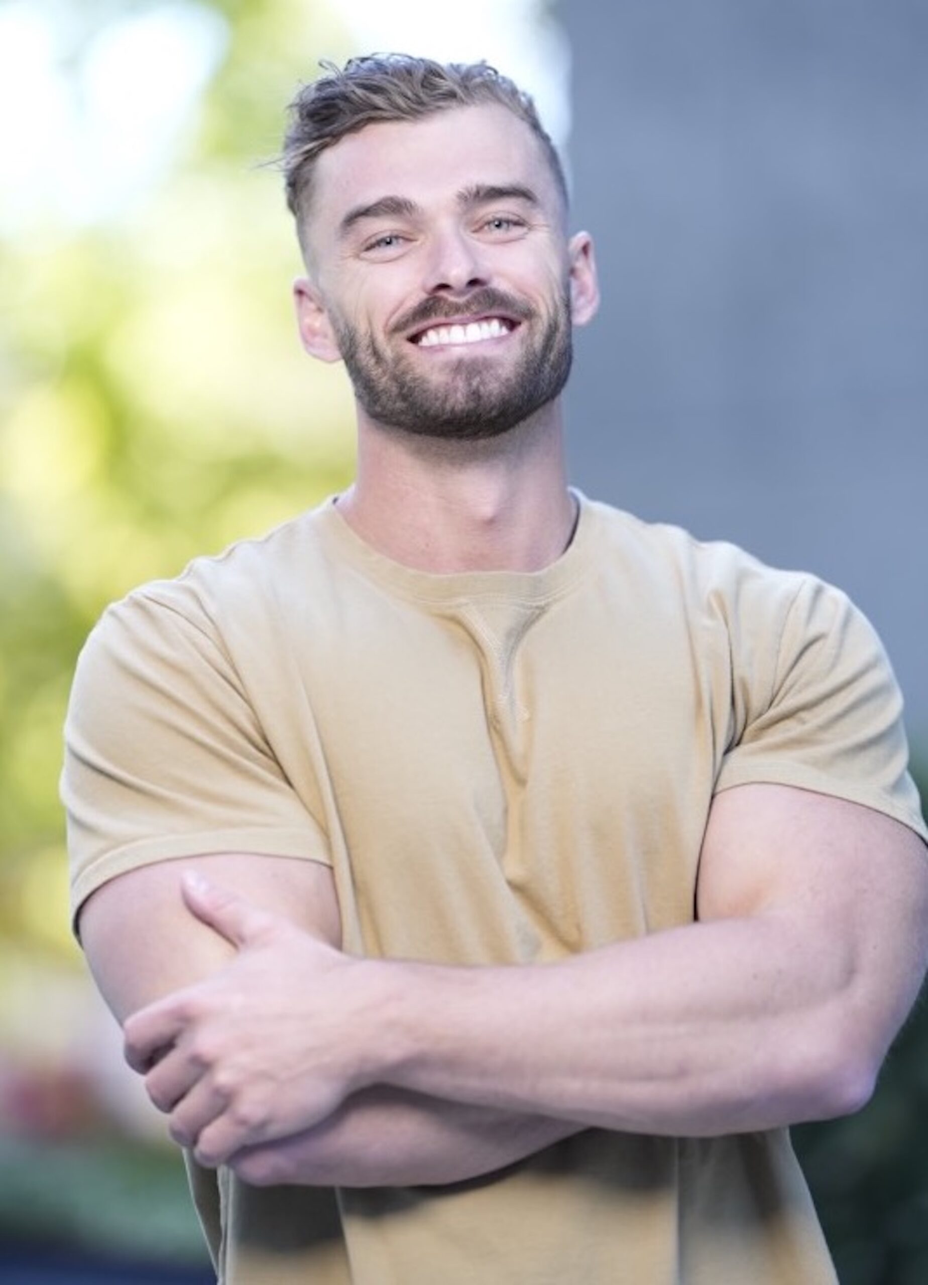 Casey of 'The Bachelorette' Season 22