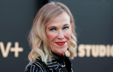 Catherine O'Hara
