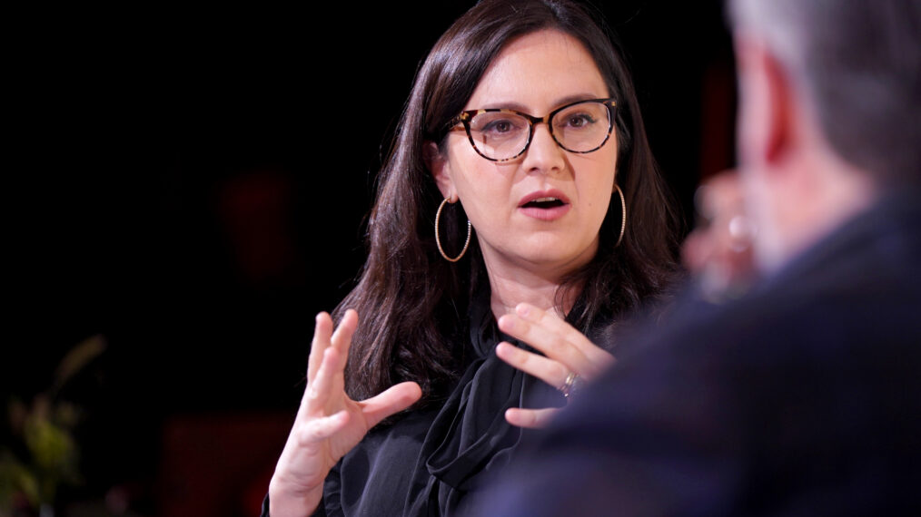 The Free Press' Honestly with Bari Weiss (pictured) hosts Senator Ted Cruz presented by Uber and X