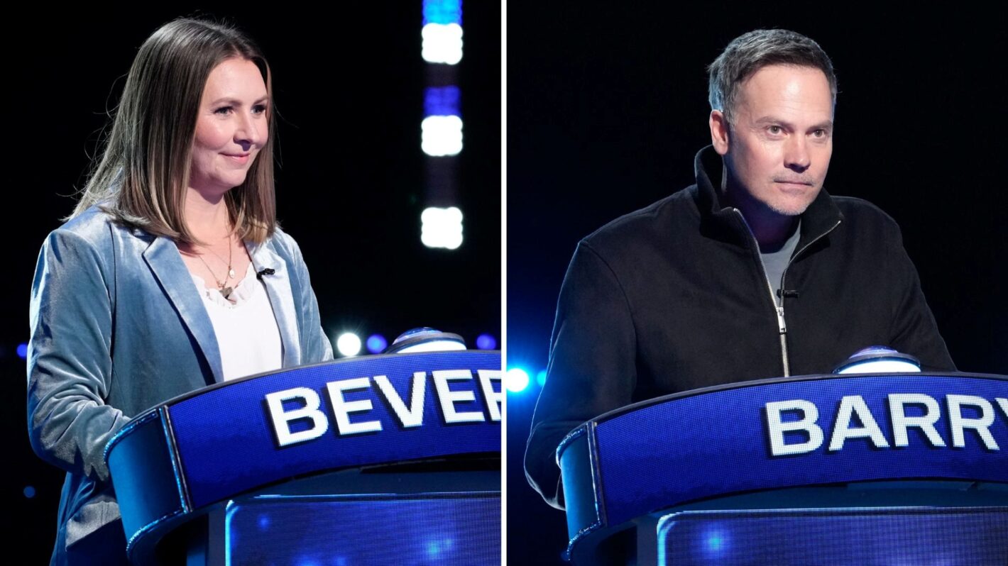 'Celebrity Weakest Link': See '7th Heaven' Stars Reunite & Test Their Knowledge (VIDEO)
