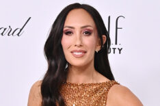 Cheryl Burke attends Elton John AIDS Foundation's 33rd Annual Academy Awards Viewing Party
