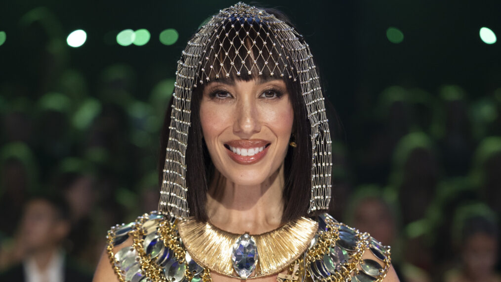 Cheryl Burke - 'Dancing With the Stars'