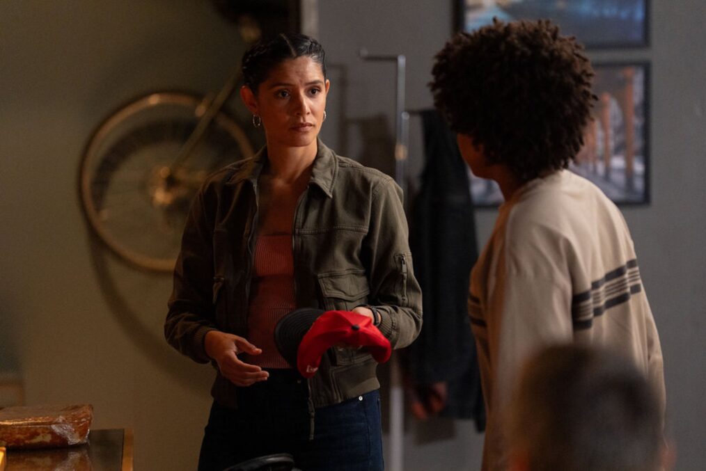 Miranda Rae Mayo as Stella Kidd — 'Chicago Fire' Season 14 Episode 4 