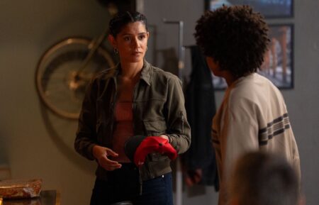 Miranda Rae Mayo as Stella Kidd — 'Chicago Fire' Season 14 Episode 4 