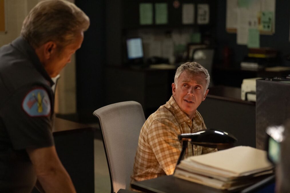David Eigenberg as Christopher Hermann — 'Chicago Fire' Season 14 Episode 4 
