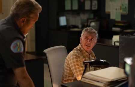 David Eigenberg as Christopher Hermann — 'Chicago Fire' Season 14 Episode 4
